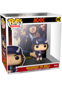 Фигура POP! ALBUMS AC/DC - HIGHWAY TO HELL